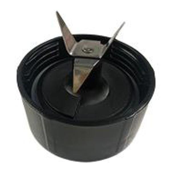 Select knivdel inkl pakning svart/blank til blender