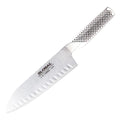 Classic santokukniv hulslipt G-80 18 cm