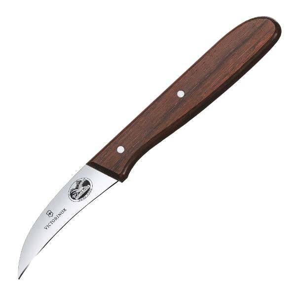 Kebony tourneringskniv 6 cm brun