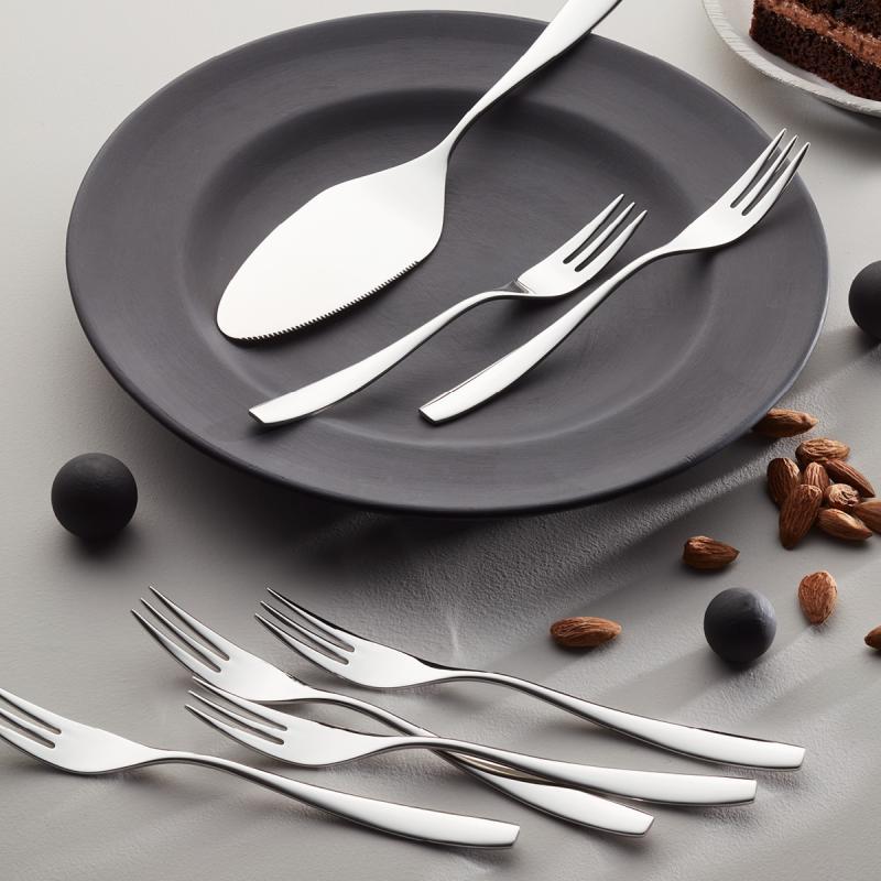 Julie kakegaffel 19 cm