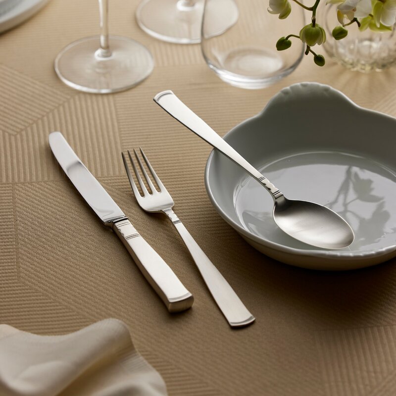 Rosenholm spiseskje 19,7 cm 830