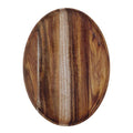 Woon brett 17 cm natur