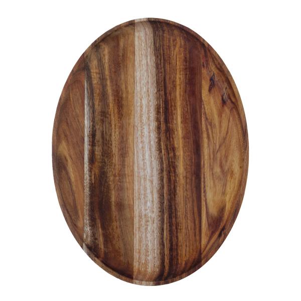 Woon brett 17 cm natur