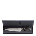 Wengè kokkekniv 32 cm