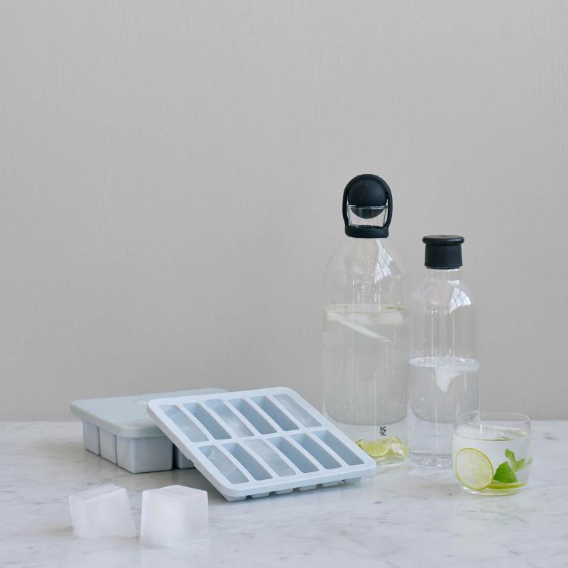 DRINK-IT vannflaske 0,75L svart