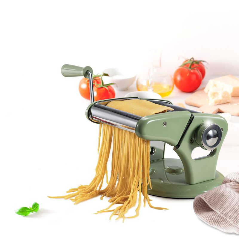 Pasta La Vista pastamaskin grønn/blank