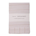 Bedding Collection putetrekk 50x70 cm 2 stk sand stripes