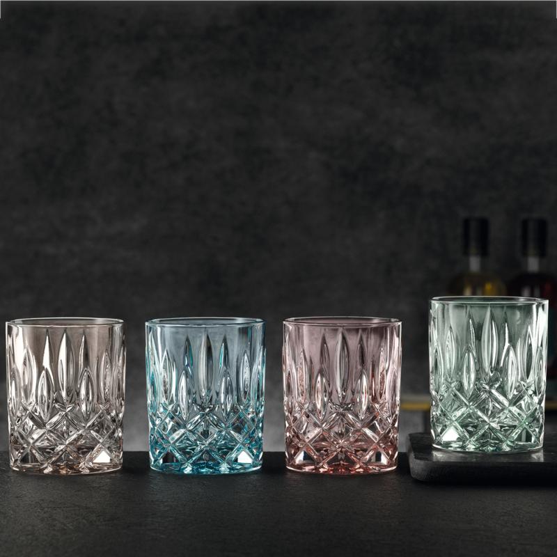 Noblesse whiskyglass 29,5 cl 2 stk rosé