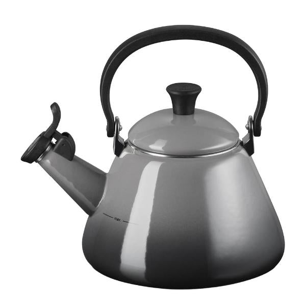 Vannkjele med fløyte 1,6L flint