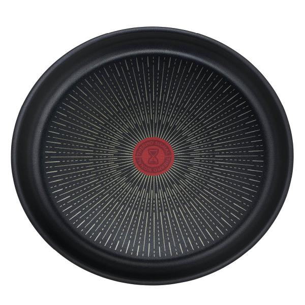 Ingenio Eco Resist stekepanne 24 cm svart