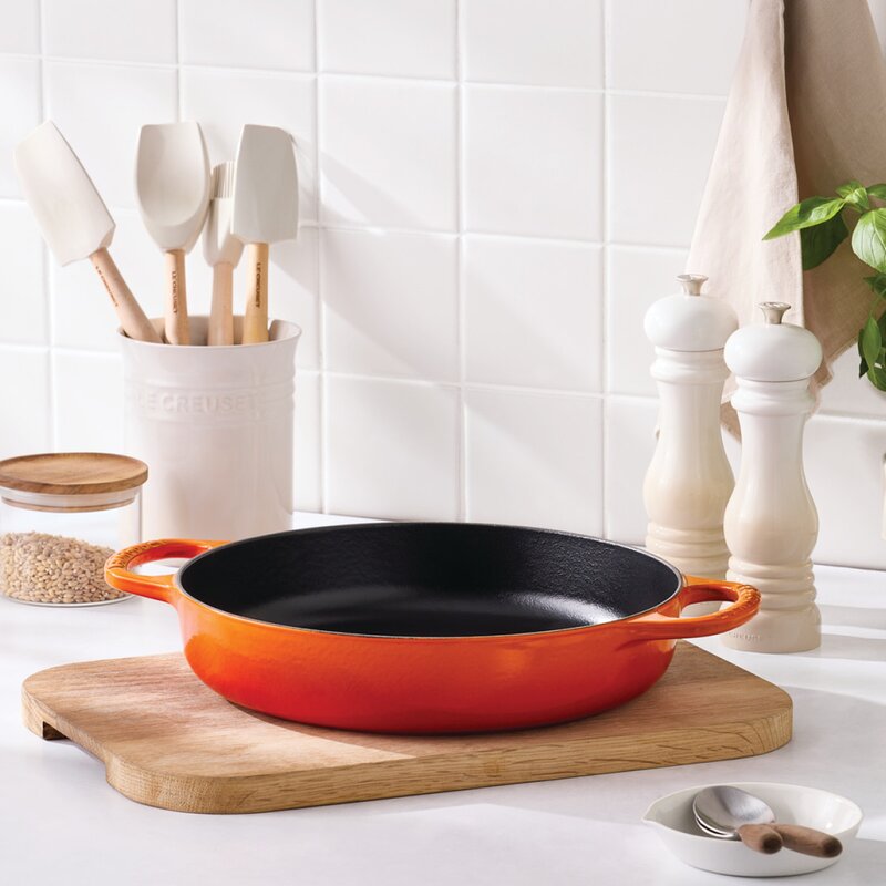 Signature buffetgryte 3,2L 28 cm flame