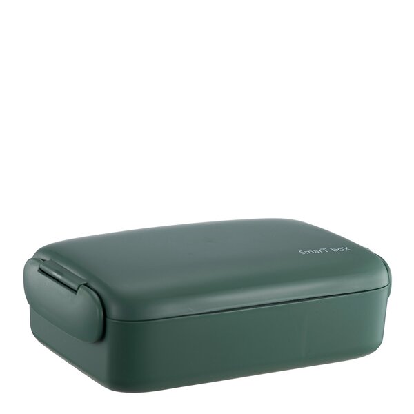 Smart box matboks 0,9L grønn