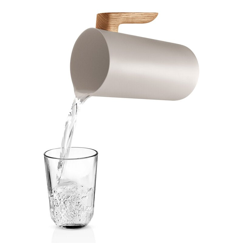 Nordic kitchen kanne 1,4L sand