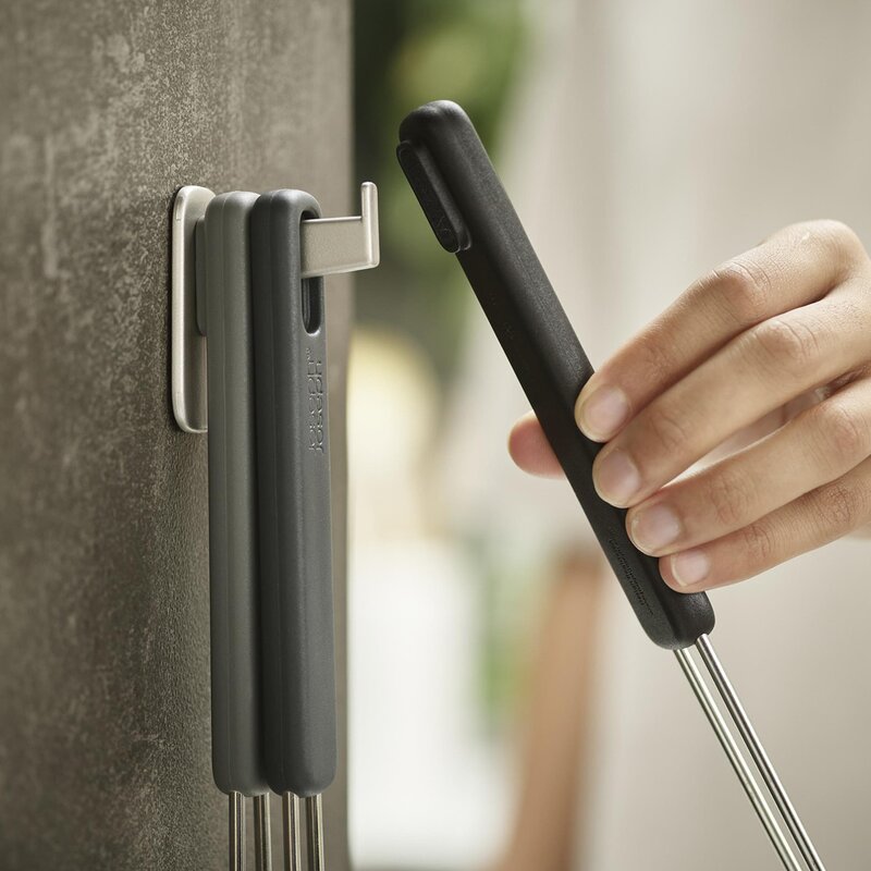 Nest Fusion woksett 3 deler svart