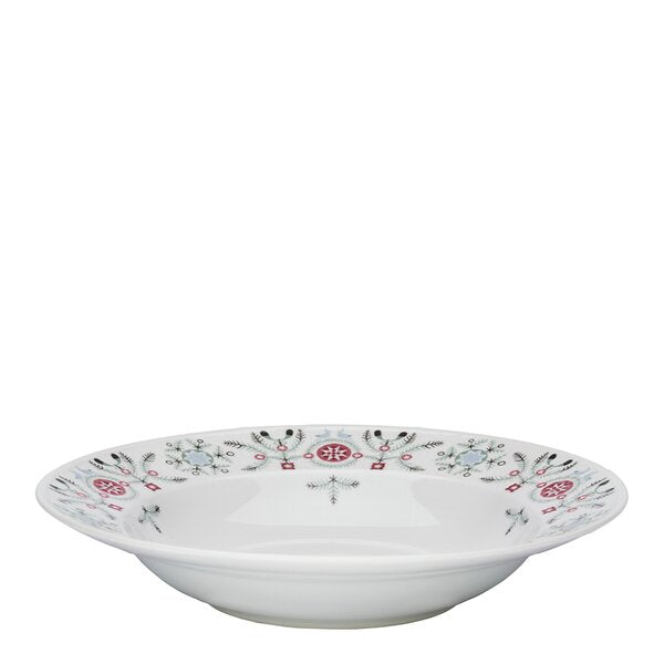 Swedish Grace Winter dyp tallerken 25 cm