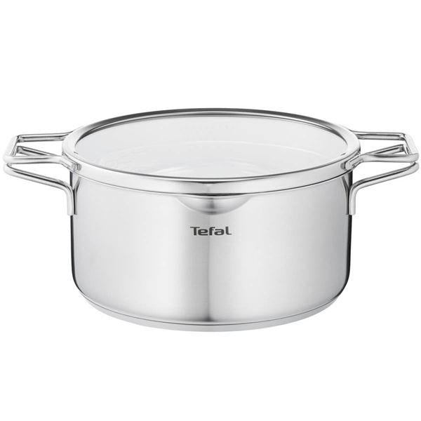 Nordica gryte med lokk 24 cm 4,8L