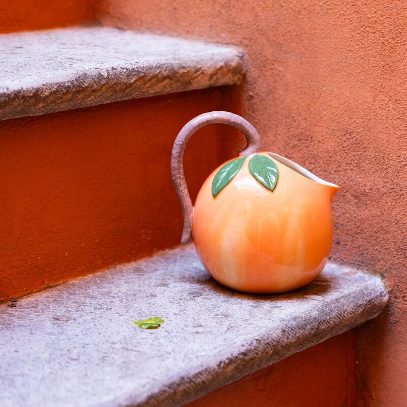 Fruity mugge 2L peach