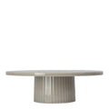 Flora kakefat 25,5 cm beige