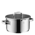 PermaDur Advance kasserolle med lokk 24 cm 5,7L