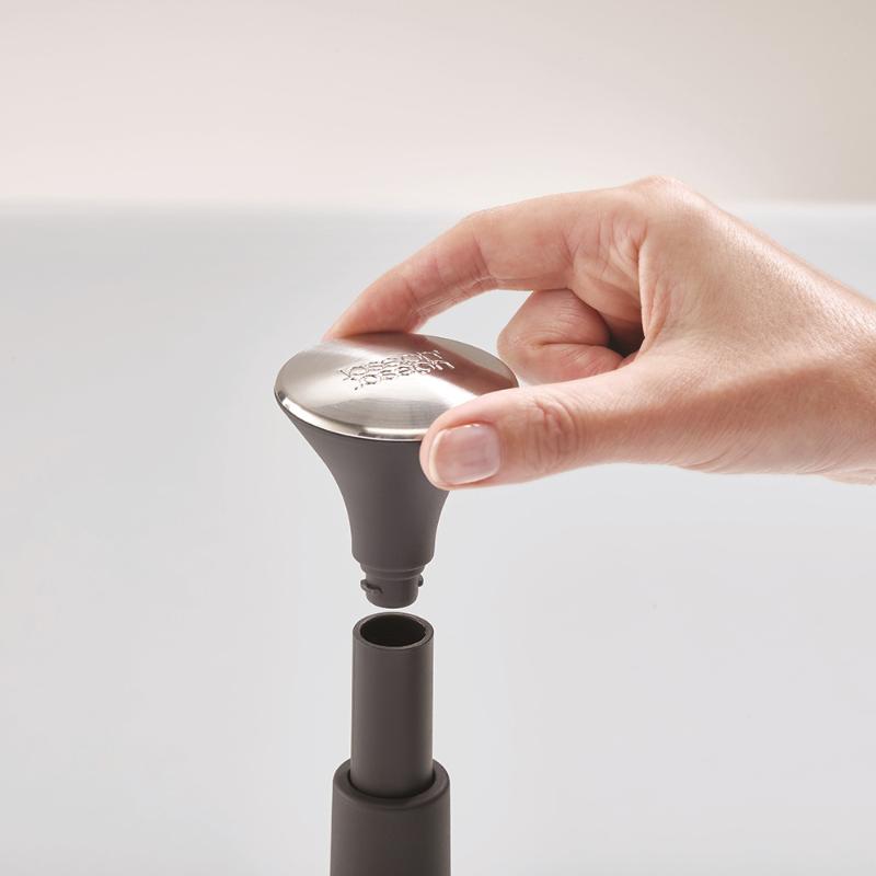 Push&tear tørkerullholder
