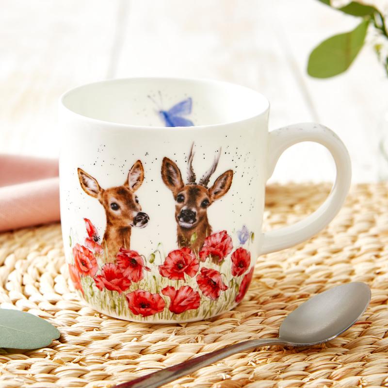 Krus 31 cl Deer to me