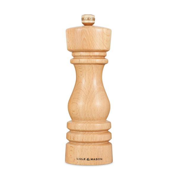London saltkvern 18 cm natur