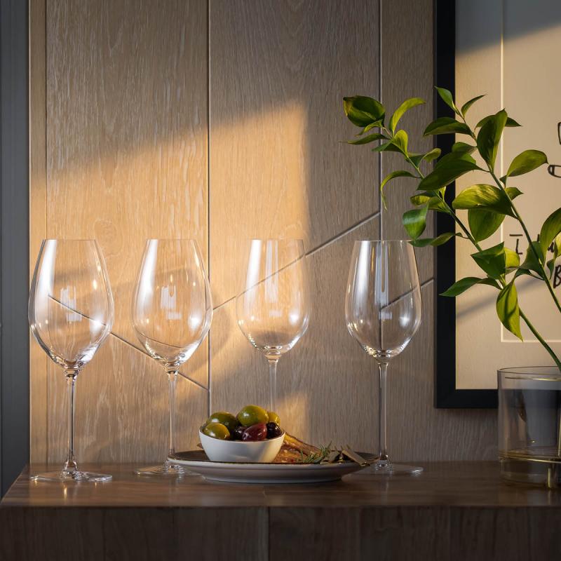 Veritas riesling/zinfandel glass 2 stk