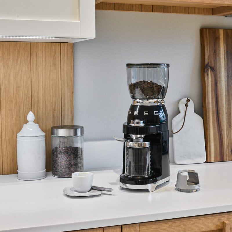 Kaffekvern CGF01 svart