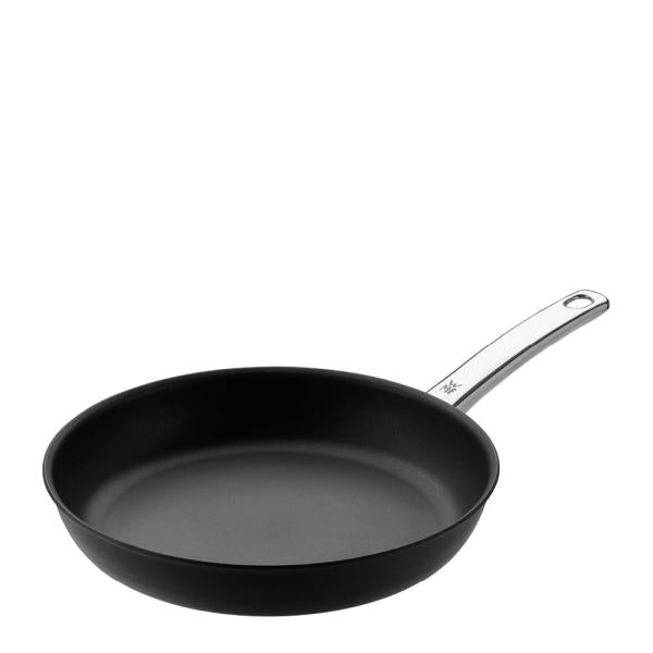 Steak Profi stekepanne 28 cm stål/Svart