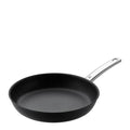 Steak Profi stekepanne 28 cm stål/Svart