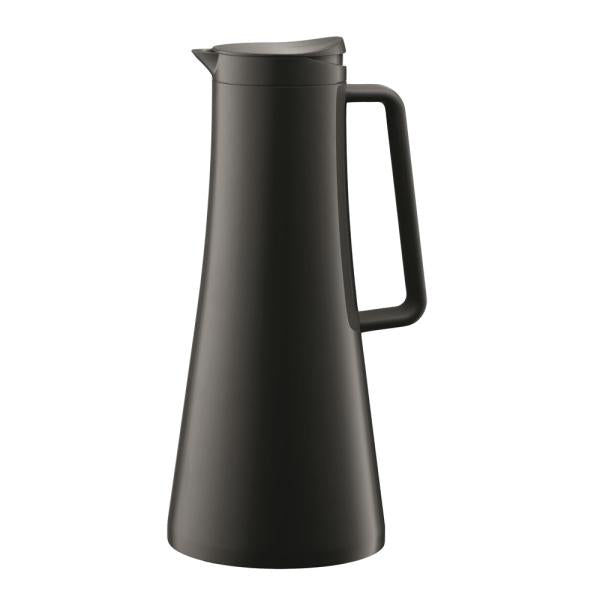 Bistro termokanne 1,1L svart