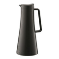 Bistro termokanne 1,1L svart