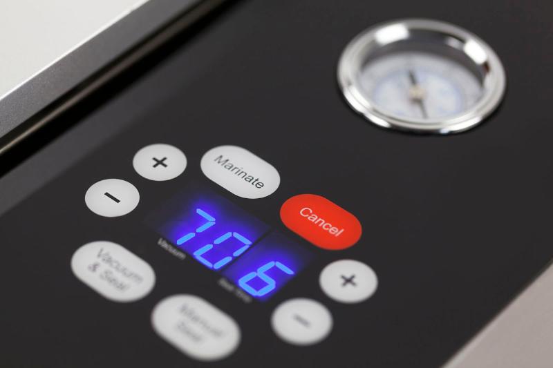 VacuChef 72 SlimLine kammervakuumpakker