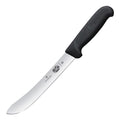 Fibrox slaktekniv 15cm svart