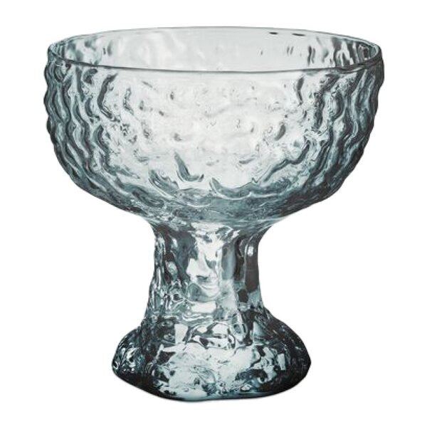 Moss coupe champagneglass 35 cl sirkulær