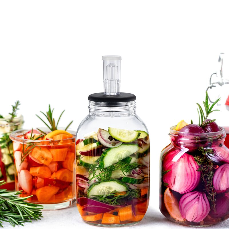 Sogn fermenteringssett 3L klar