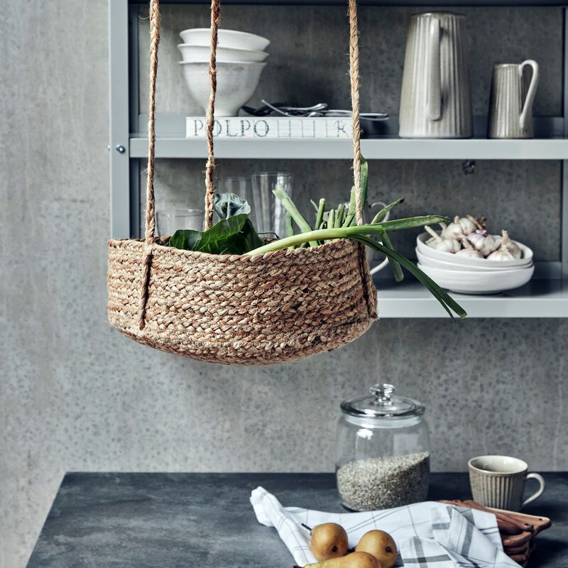Haan hengekurv 116 cm natur