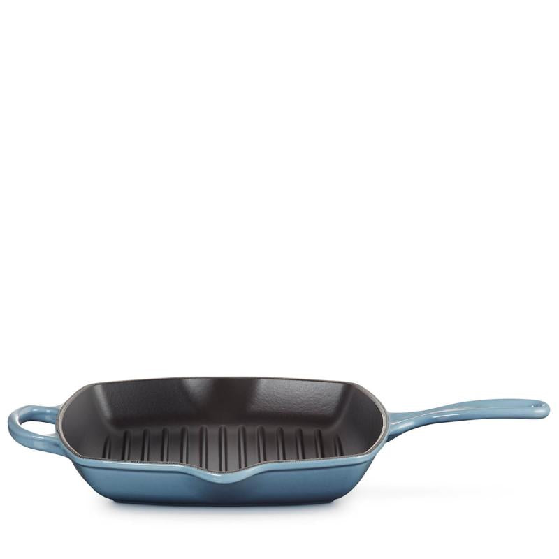 Signature grillpanne 26 cm chambray