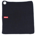 Gryteklut 20x20 cm svart