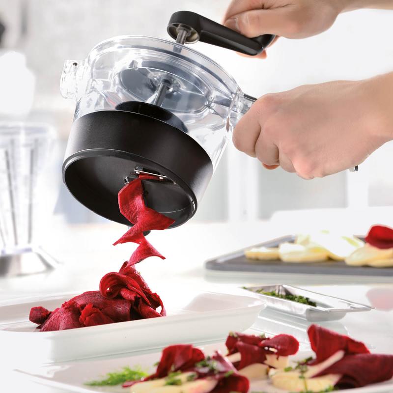 Spiralfix spiral slicer grønnsaksstrimler