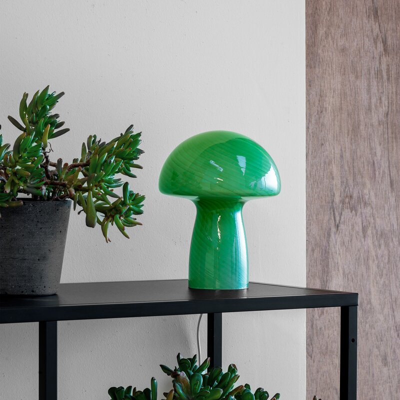 Jenny sopplampe 23 cm grønn