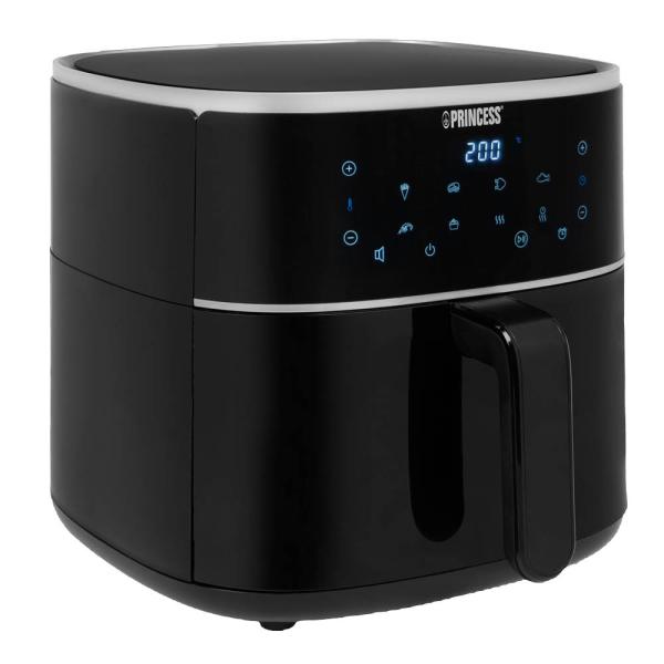 Digital airfryer 6L svart