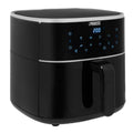 Digital airfryer 6L svart