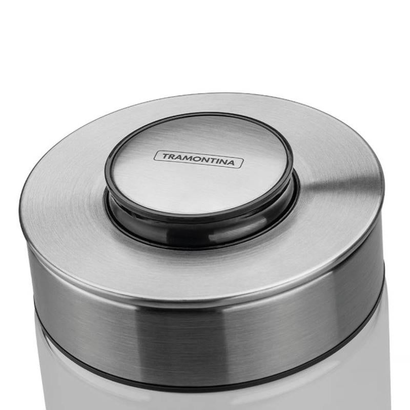 Purezza oppbevaringsglass 1,4L klar