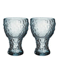 Moss highball glass 42 cl 2 stk sirkulær