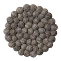 Hotspot bordskåner 19 cm beige