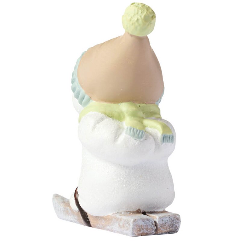 Snømenn 2025 Vina & Vesti 6,5 cm