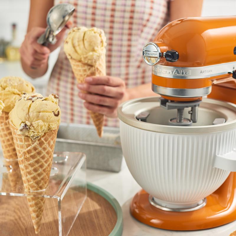 Ice Cream Maker tilbehør til Artisan 4,3 & 4,8L