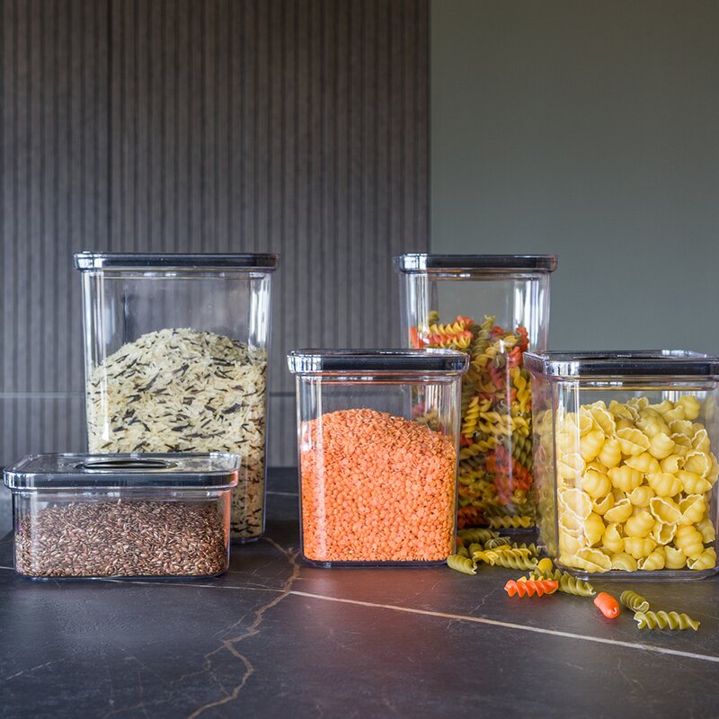 Smart Seal oppbevaringsboks 3,5L klar