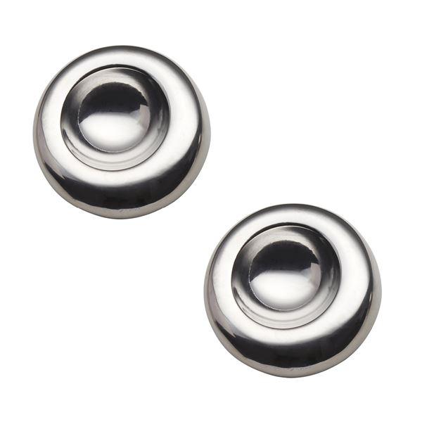 Hardangerserien eggeglass 5,5 cm 2 stk
